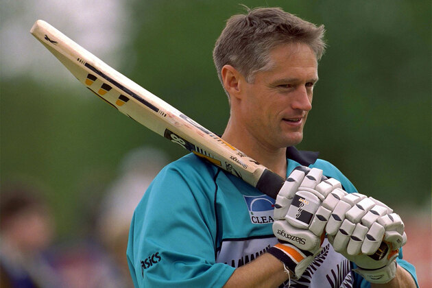Gavin Larsen returns as selection manager of New Zealand's men's team