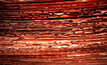Copper plates produced at Vale’s Tres Valles, Chile