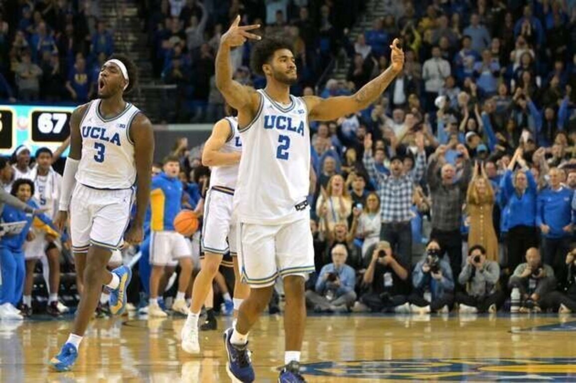 UCLA, Northwestern clash coming off notable victories