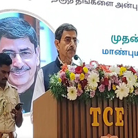 Tamil Nadu Governor RN Ravi sparks row by asking students to chant 'Jai Sri Ram' at Madurai event