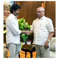 "Majority not established," TN Governor Arlekar tells TVK, CPI says decision on support on Friday