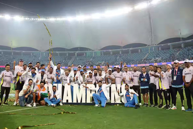 BCCI secretary Saikia reveals breakdown of Rs 58 crore cash prize to India's CT 2025 winning contingent