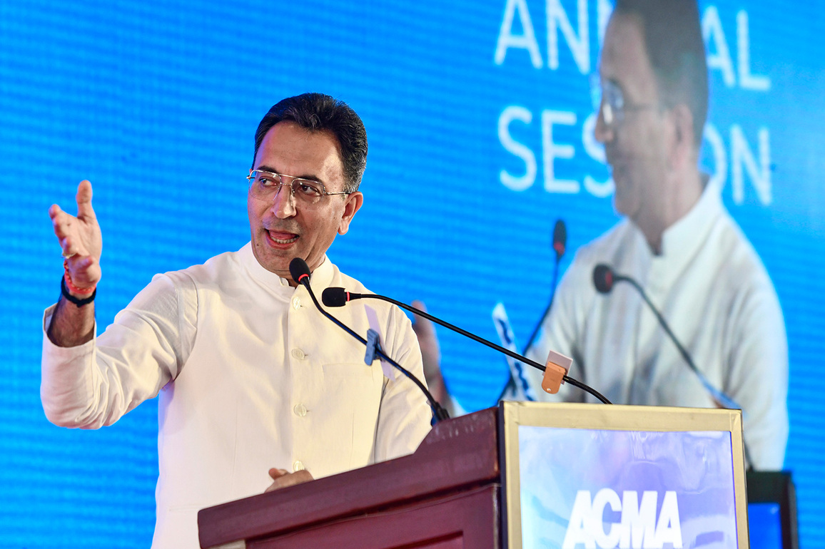 Union MoS Jitin Prasada to inaugurate Uttarakhand AI Impact Summit in Dehradun on Oct 17