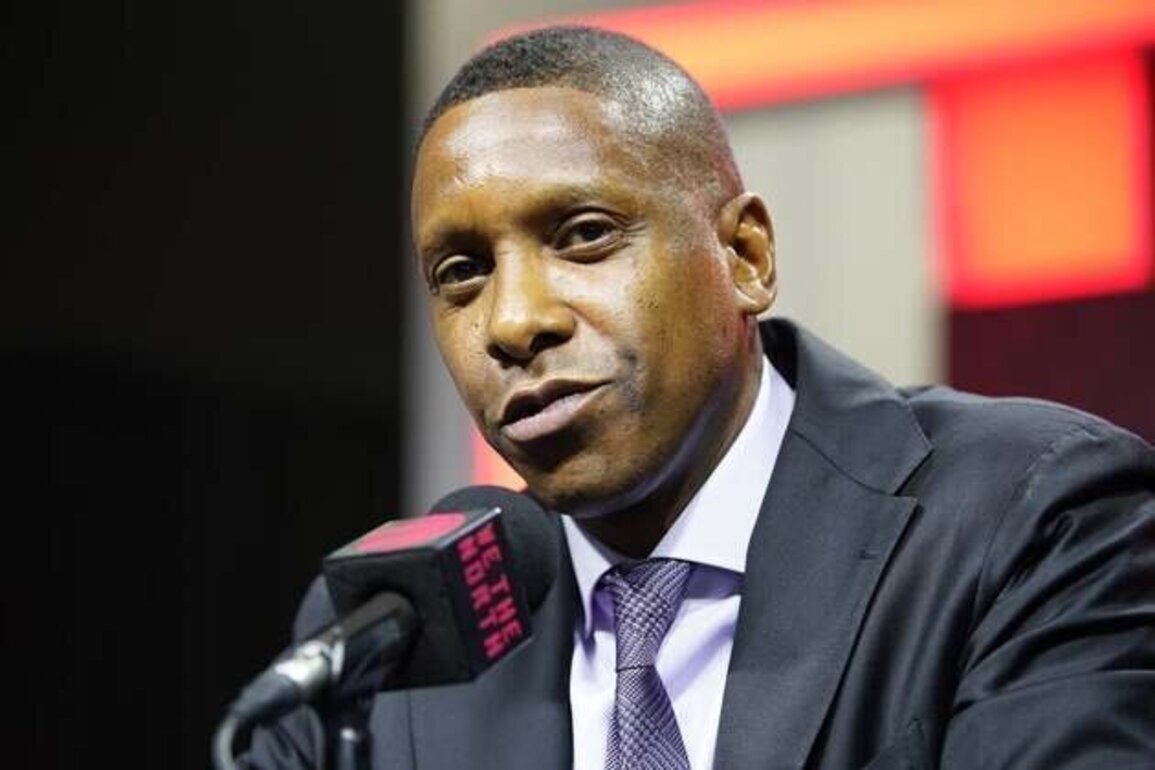 Ex-Raptors prez Masai Ujiri joins Toronto's WNBA ownership