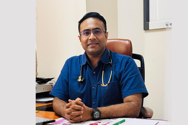 Dr. Pratik Patil's Relentless Pursuit of Hope in Cancer Care