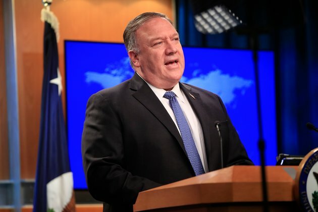 US Snaps Back UN Sanctions on Iran