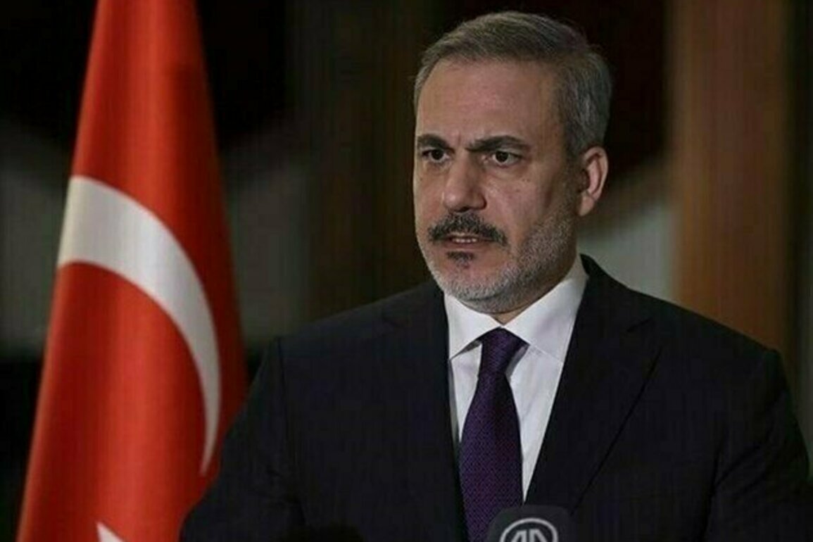 Turkey Urges US to End Support for PKK