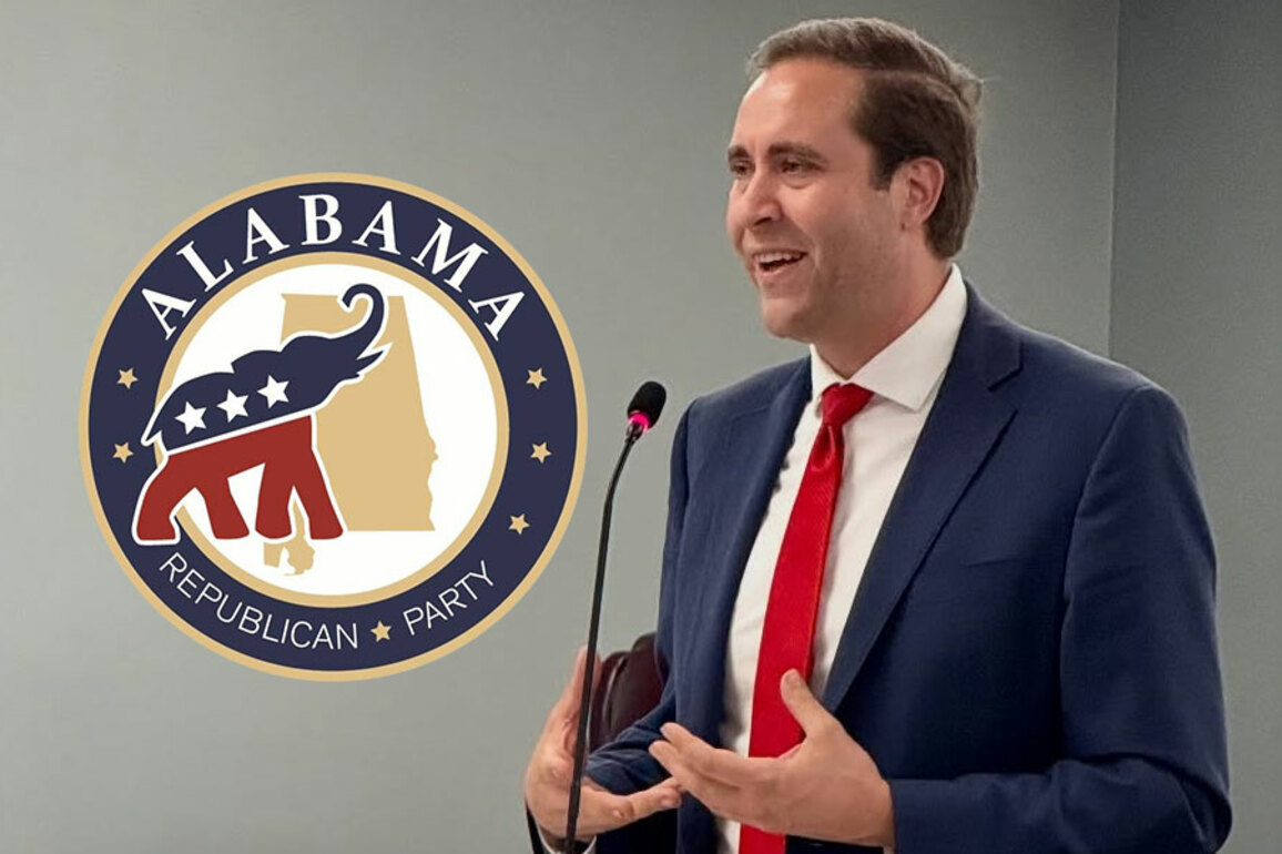 Laura Clark- How John Wahl's unconventional journey strengthened Alabama GOP