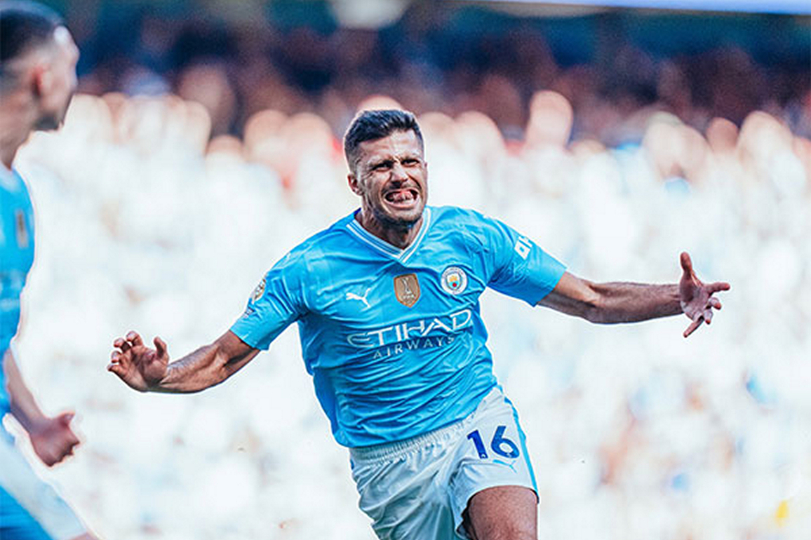 Man City's Rodri reportedly looking for Real Madrid move after Guardiola's departure
