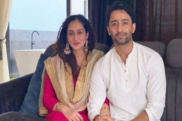 Shaheer Sheikh, Ruchikaa Kapoor announce their baby's name