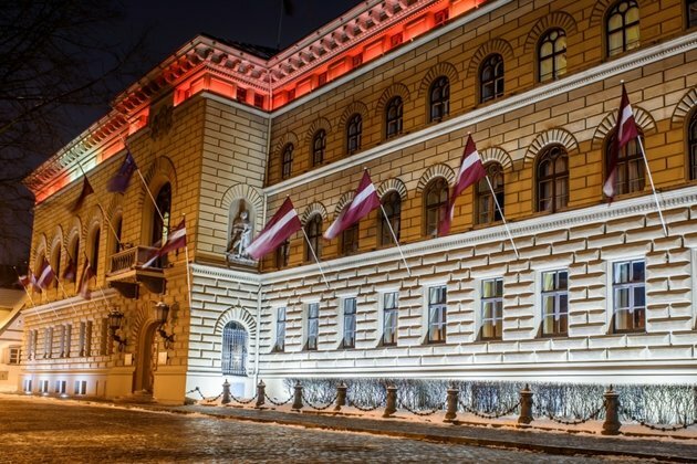 Latvian Parliament Declares Russia State Sponsor of Terror