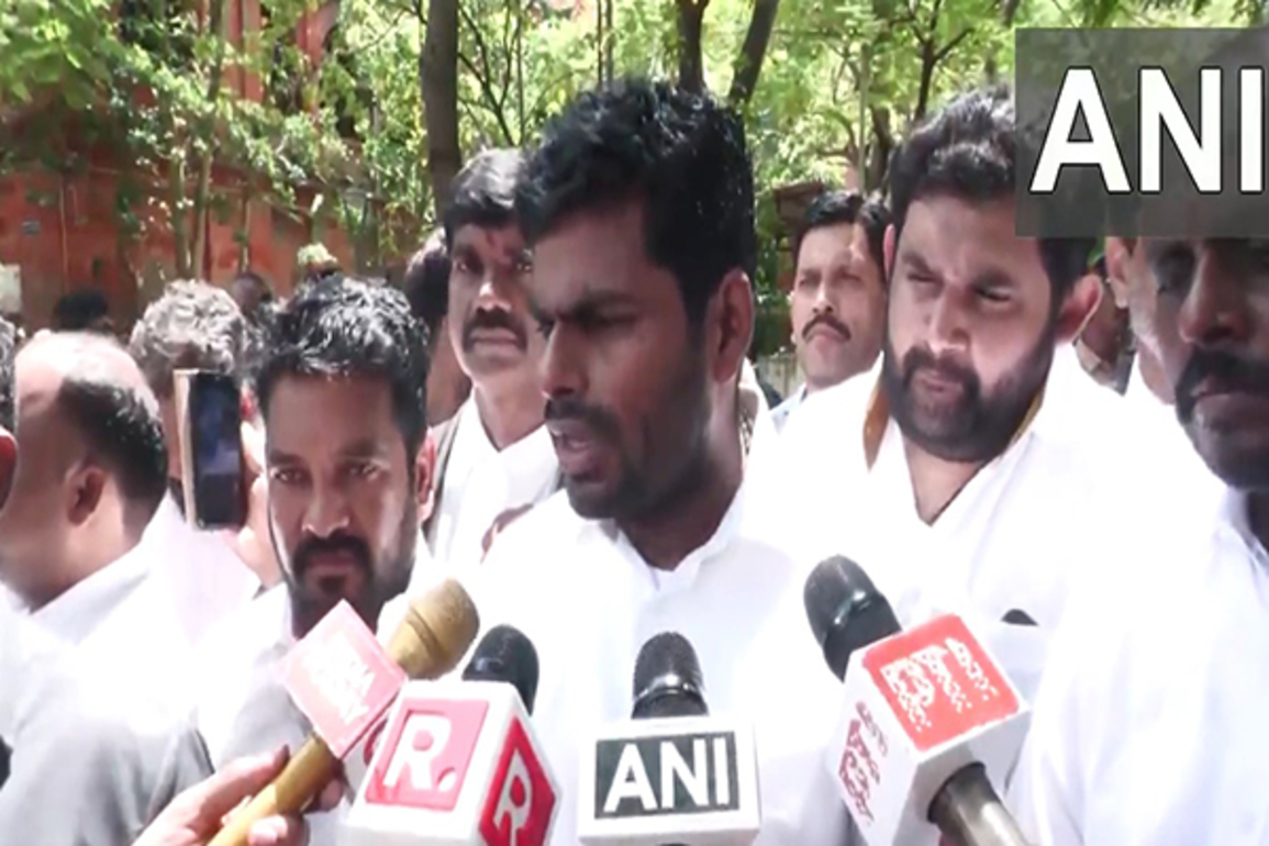 K Annamalai reaffirms BJP's commitment to AIADMK alliance in Tamil Nadu