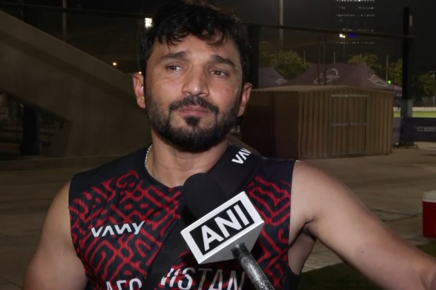"India is the best team in Asia and in the world": Afghanistan all-rounder Gulbadin Naib