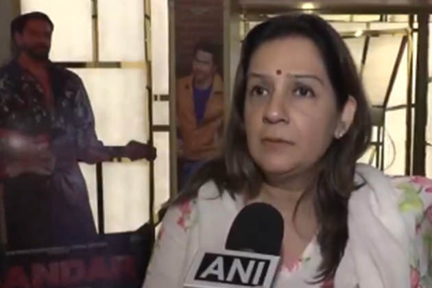 Shiv Sena (UBT)'s Priyanka Chaturvedi extends Maharashtra Day wishes, calls for continued development of State