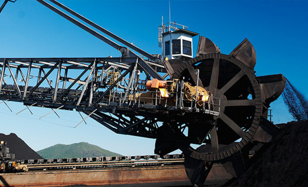 Blackened name: Glencore has changed its tune on coal, and will not increase production above 150Mtpa