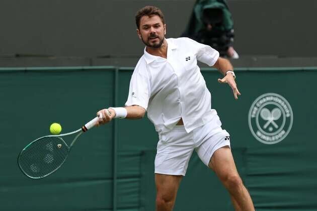 Stan Wawrinka bids farewell to New York after U.S. Open rejection