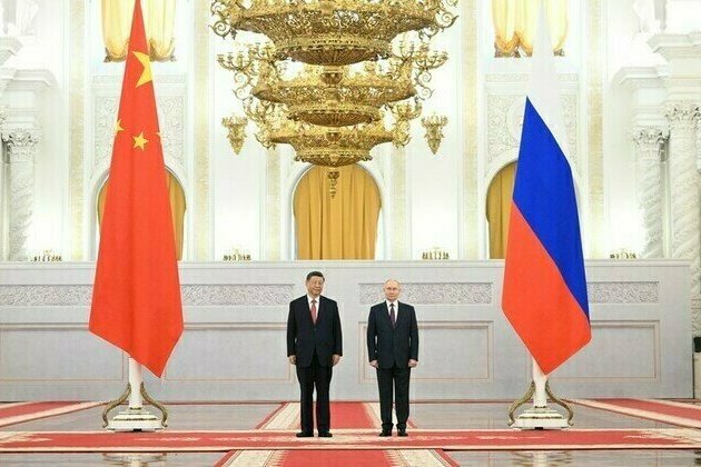 Russia and China to fight coercion on world stage  Xi