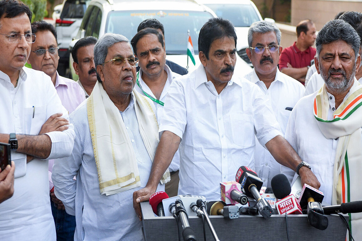 Karnataka leadership tussle: Siddaramaiah to meet DK Shivakumar over breakfast tomorrow