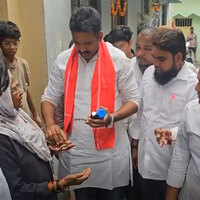BRS alleges that expired medicines distributed to patients at Telangana's Rasoolpura Basti
