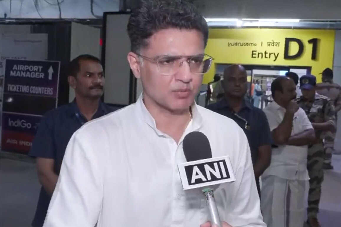 "Sounds like favour, there should've been mutual agreement": Sachin Pilot criticises US "permission" to buy Russian oil
