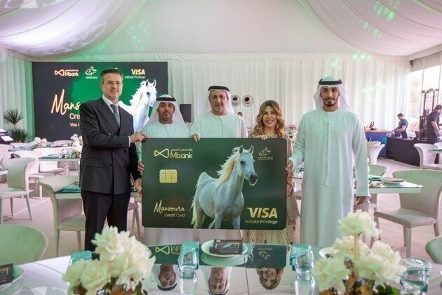 Emirates International Endurance Village launches Mansoura Visa Credit Card