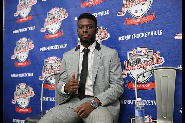 ECHL player released after racist taunt at Jordan Subban