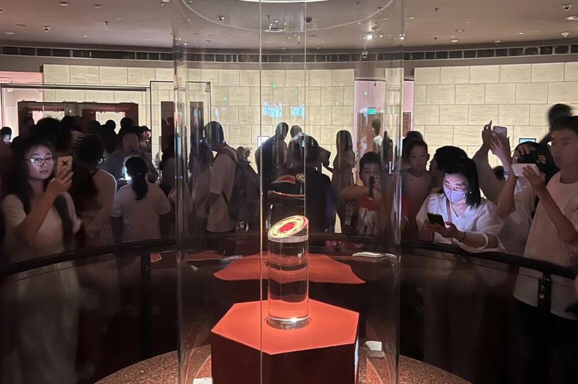 Time-tested treasures fuel China's cultural economy boom