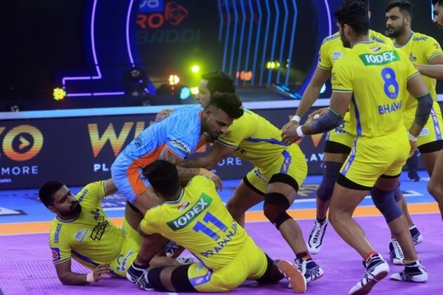 PKL: Maninder Singh helps Bengal Warriors beat Tamil Thalaivas