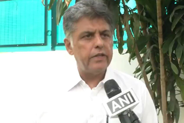 "Statement from Trump factual, whether you like it or not": Congress' Tewari on US claims of brokering cessation of hostilities