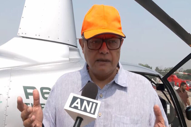 Assam has huge pro-incumbency in these elections: Baijayant Jay Panda ahead of State Assembly elections