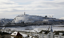 Kiruna produces nearly 80% of all the iron ore mined in the EU.