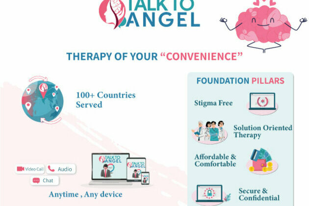 TalktoAngel eyes expansion with its online counselling services for B2B and B2C customers