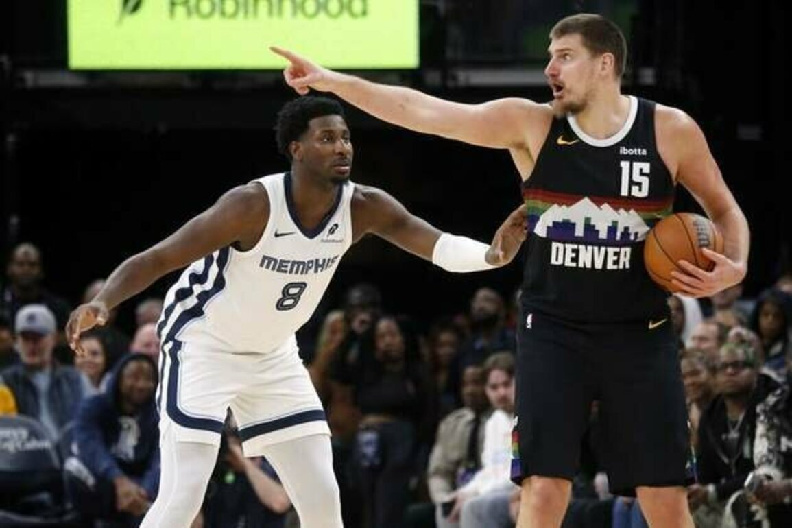 Nuggets-Spurs' simple math in Cup: winner advances, loser is out