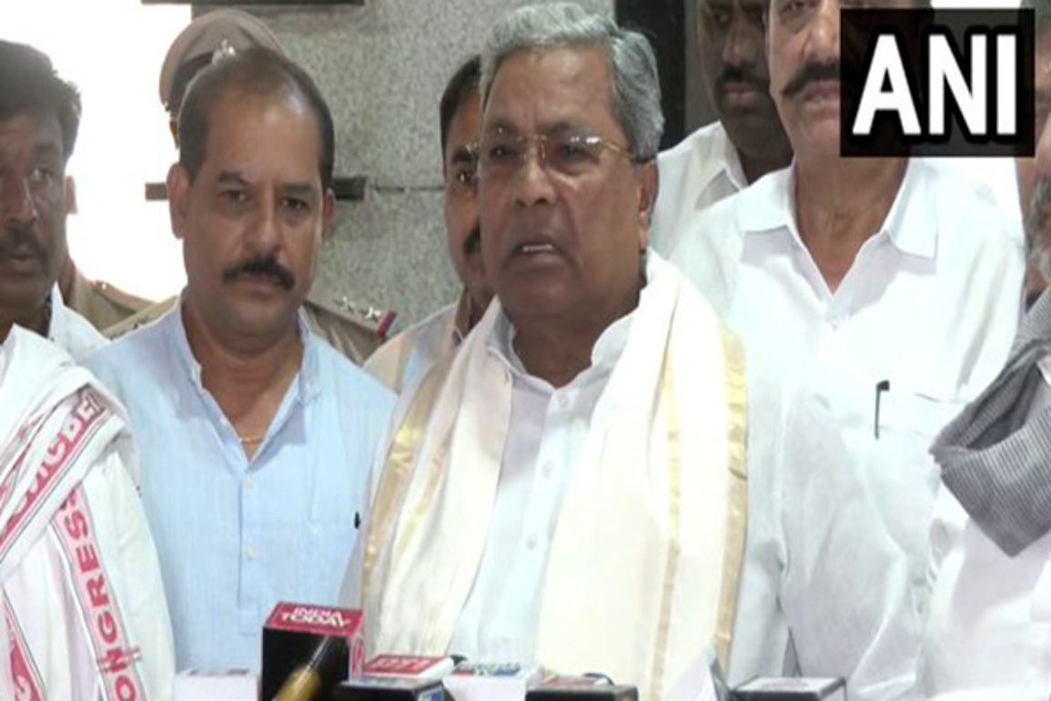 "Agreement that caste enumeration should be conducted": Karnataka CM Siddaramaiah after meeting Congress leadership