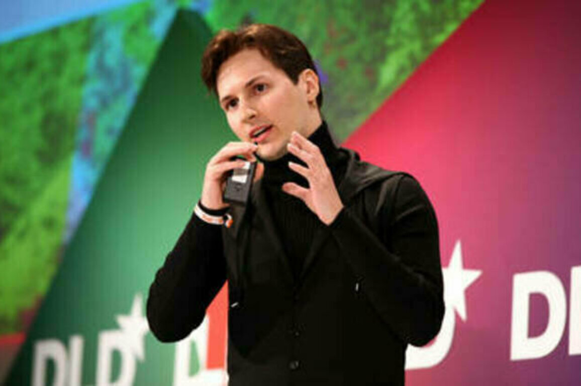 France threatening online privacy - Telegram founder