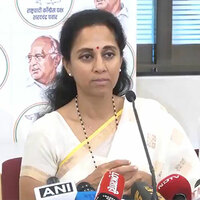 NCP-SP's Supriya Sule emphasises united stance against terrorism, says all party members represent India