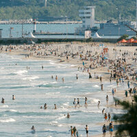 Sunny Start to September Across Bulgaria, Cooler in the Mountains