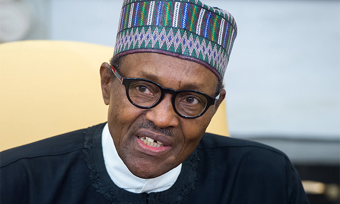 Buhari warns vote-riggers of 'ruthless' response Buhari warns vote-riggers of 'ruthless' response