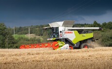 On Test: Claas Trion 730 combine – Refined harvesting performance