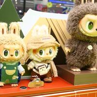 How ugly-cute Labubu toy goes viral in Milan?