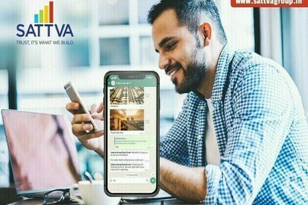 Sattva utilizing the power of WhatsApp to communicate effectively