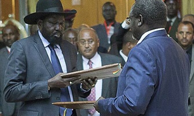 IGAD assembly to discuss S. Sudan conflict IGAD assembly to discuss S. Sudan conflict