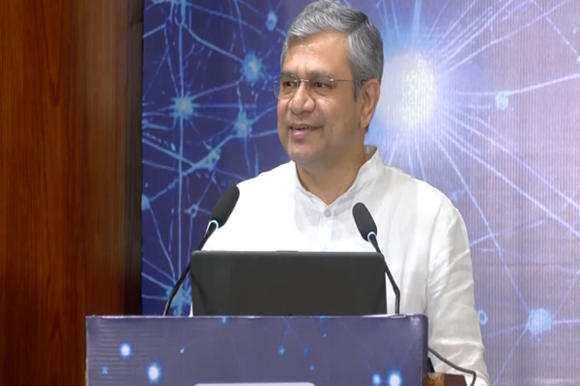 Ministry working on PhD programme for fundamental research on AI: Ashwini Vaishnaw