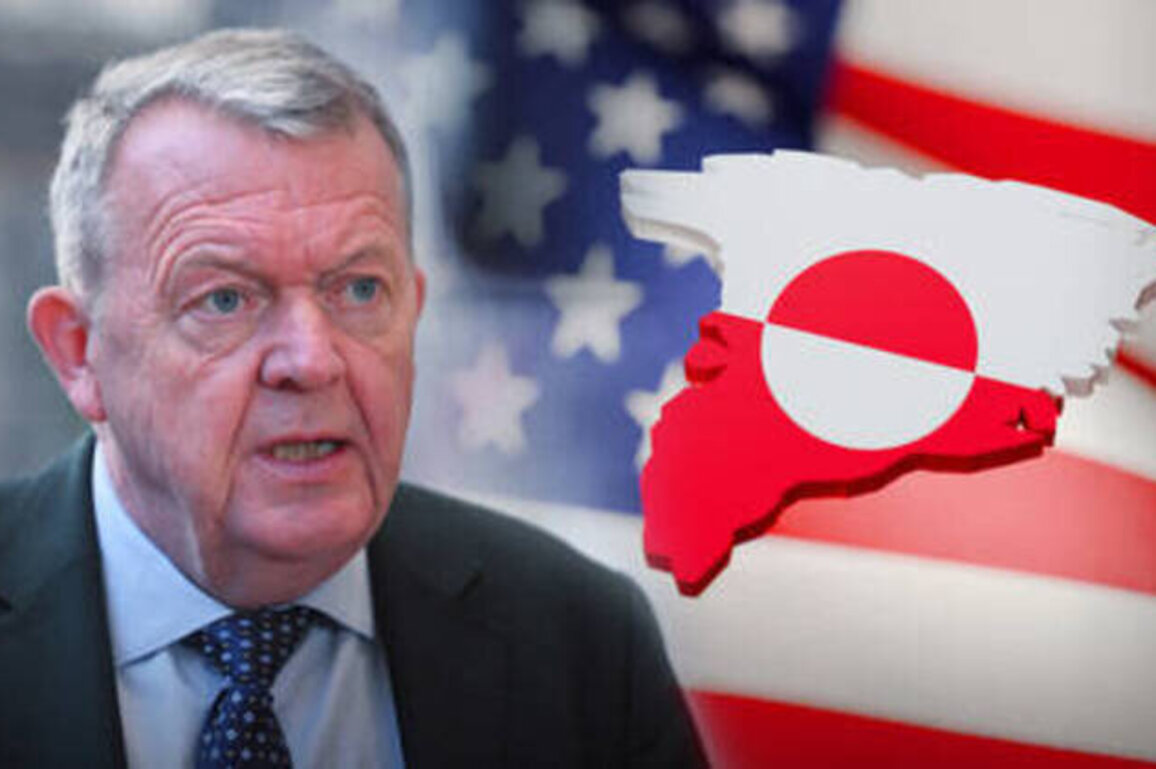 Denmark slams 'completely unacceptable' Trump move