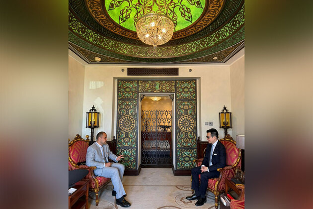 Shanghai: India highlights tourism push in meeting at Fairmont Peace Hotel