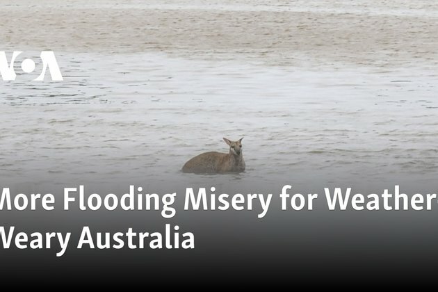 More Flooding Misery for Weather-Weary Australia