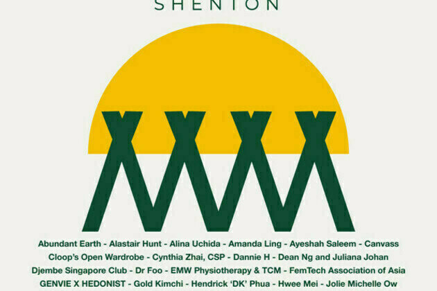 Well Commune: Shenton Is The New Wellness Space For All from 27th March to 30 April 2023