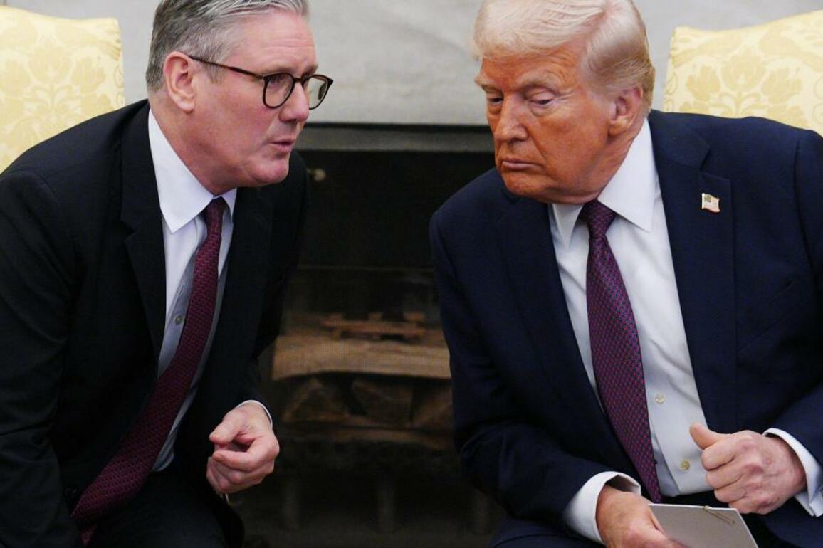 Donald Trump calls for more North Sea drilling with Aberdeen 'the hub' - The Herald