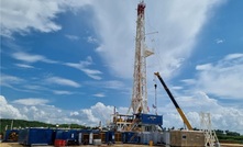  The Alameda-1  drill site. Supplied/Melbana 