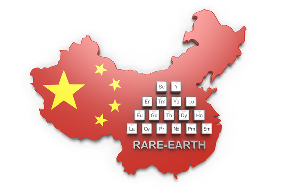 China considers tightening control over rare earth sector